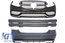 Body Kit Estetico W212 E-Class