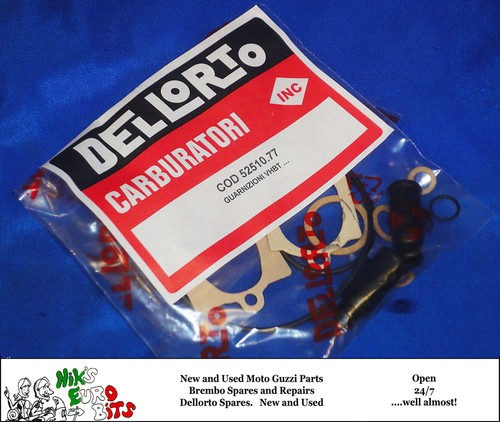 Set guarnizioni moto guzzi - set,