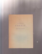 Giani Stuparich POESIE