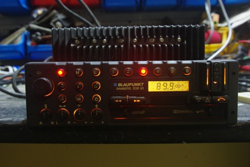 Autoradio epoca blaupunkt - autoradio, d'epoca