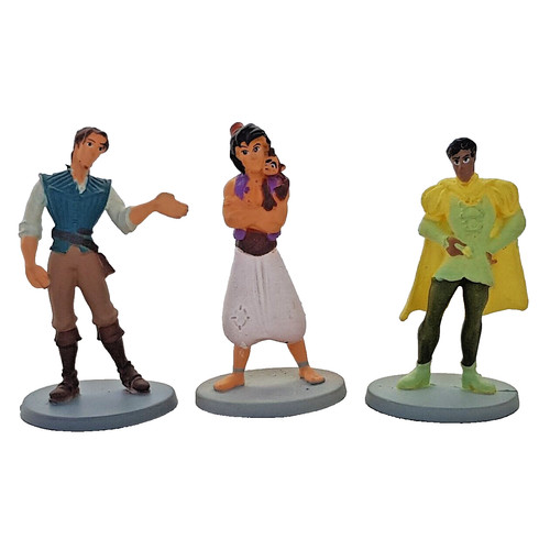 Bullyland 12017 flynn rider - bullyland, "flynn