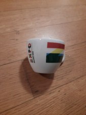 Tazzina illy Expo 2015 porcellana IPA coffee cup