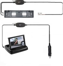 Monitor per auto telecamera