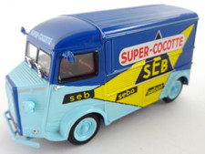 NOREV Citroen Fourgon Tipo H