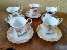 Duca di Bavaria. 5 Tazzine