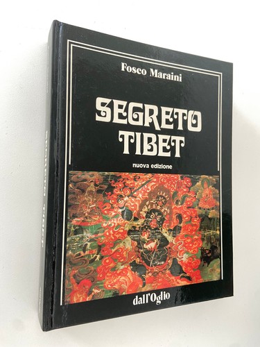 Segreto tibet maraini fosco - -,