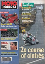 MOTO JOURNAL N°1189 DUC 900
