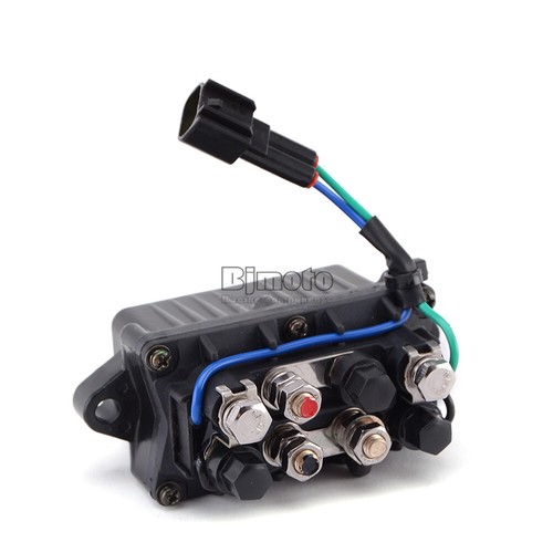Relè avviamento solenoide - , per