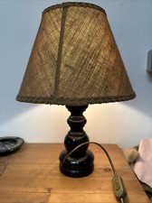 Lampada Da Comodino Vintage