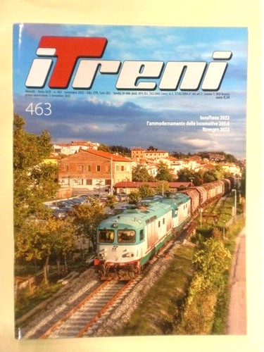 Treni rivista di - rivista,