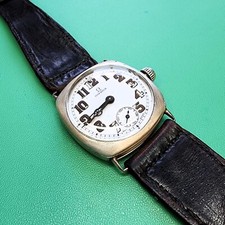 Orologio vintage Omega militare trincea 1916? Movimento