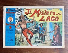 Gli Albi del Vittorioso - Serie Jim Brady # 26 - Editrice AVE 1950