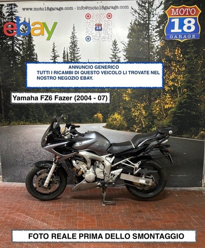 Sono disponibili ricambi moto - disponibili,
