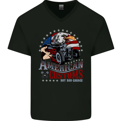 Shirt uomo american - american, customs