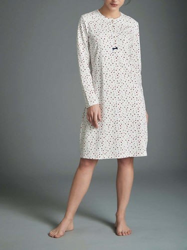 Camicia notte donna ragno - da,