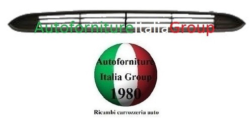 Griglia radiatore paraurti - radiatore,