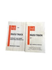 Isuzu NPR Tilt Master 1992