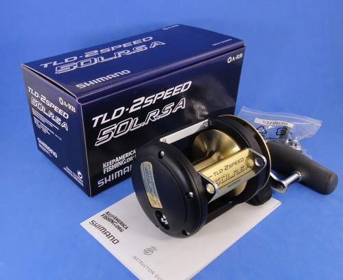 Nuovo mulinello shimano tld - mulinello,