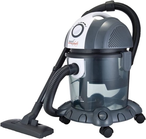 Bidone aspiratutto melchioni - bidone,