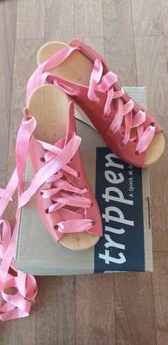 Trippen scarpa legno - scarpa,