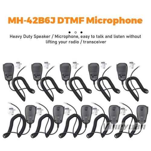 Pezzi 42b6j microfono - 10,