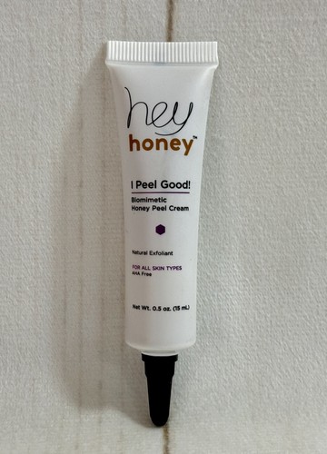 Nuovo hey honey - peel, buono