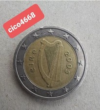 2 Euro Eire 2005 - Arpa