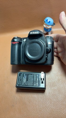 Fotocamera reflex nikon - fotocamera, d50