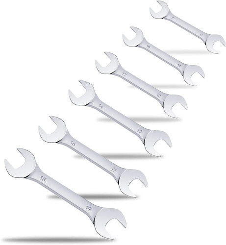 Set chiavi aperte super - aperte,