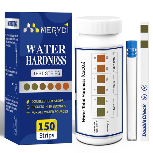 Kit test durezza - kit, acqua,150