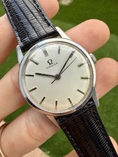 Orologio vintage Omega meccanico Swiss made