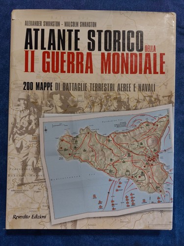 Atlante storico della - atlante,