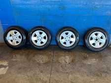 4 CERCHI IN LEGA PER JEEP