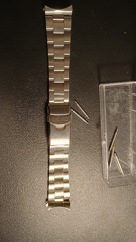 Bracciale seiko 20mm - 20mm, stile