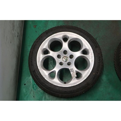 Cerchi lega alfa - 4, romeo