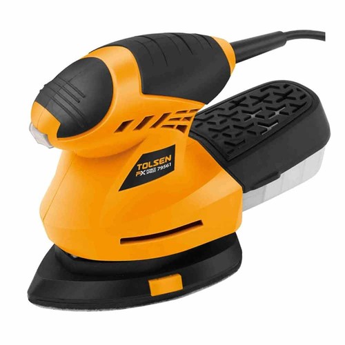 Levigatrice triangolare 200w - levigatrice,