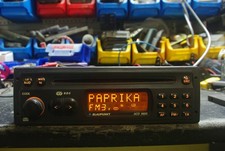 Autoradio d'epoca BLAUPUNKT