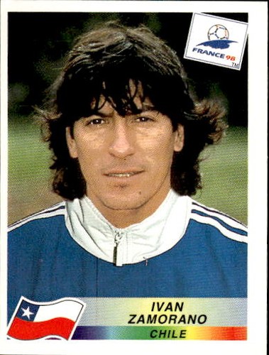 Figurina france panini 1998 - panini,