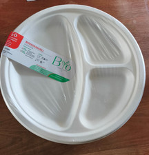 200 PIATTI TRE SCOMPARTI