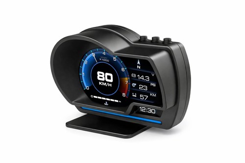 Hud display auto - auto, universale