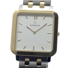 Eterna-Matic (come nuovo e mai indossato) KonTiki 1856 Super-Slim Full-Set 3010.47