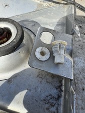 Clip pannello carrozzeria