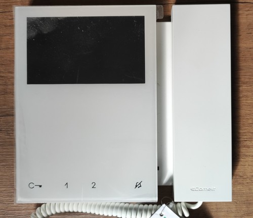 Comelit 6701w videocitofono - comelit,