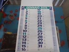 CALENDARIO OLANDESE 2026 FTO