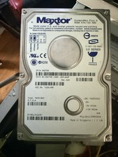 Disco rigido Maxtor Diamondmax