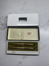 Set di matite a croce vintage