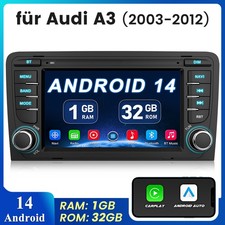 32 GB Android 14 Apple Carplay