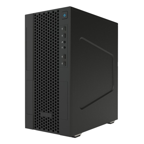 Itek case mini tower nero - tower, pc