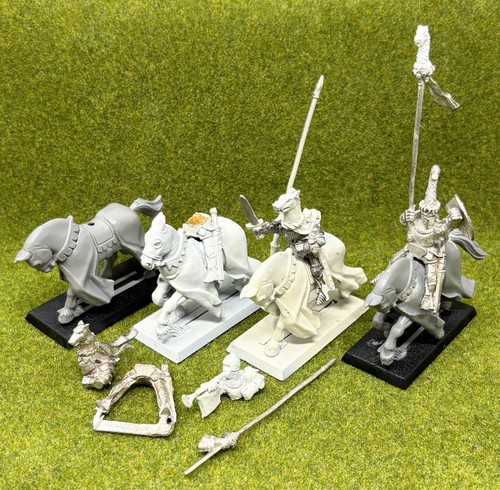 Warhammer fantasy bretonnia - fantasy:,