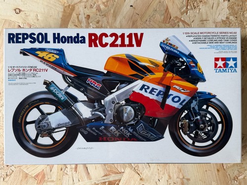 Tamiya 14092 repsol honda - 14092,